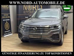 Siliziumgrau metallic Gebraucht 2022 VW Touareg SUV | 48.800 € (Superpreis)