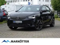 Schwarz Gebraucht 2023 Opel Corsa-e Elegance Kleinwagen | 18.800 € (Fairer Preis)