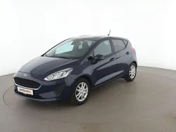 Blau Gebraucht 2020 Ford Fiesta Cool & Connect Kleinwagen | 11.450 € (Guter Preis)