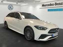 Gebraucht 2025 Mercedes C220 AMG line | 59.550 €