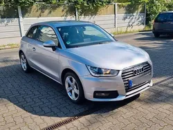 Silber Gebraucht 2016 Audi A1 Sport Kleinwagen | 13.999 € (Fairer Preis)