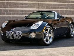 Schwarz Gebraucht 2008 Pontiac Solstice Cabrio | 19.490 €