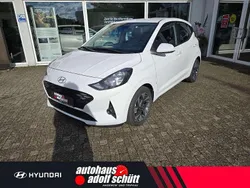 Weiß Neu 2024 Hyundai i10 Trend Kleinwagen | 17.990 € (Fairer Preis)