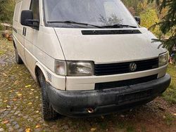 Weiß Gebraucht 2001 VW T4 Van | 3.699 € (Superpreis)