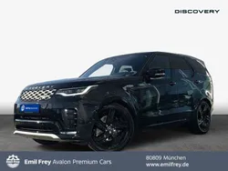 Santorini black Neu 2025 Land Rover Discovery 5 SUV | 103.995 € (Etwas zu teuer)