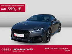Audi TT RS