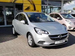 Argon silber/ice silver (m2) Gebraucht 2018 Opel Corsa Edition Kleinwagen | 8.490 € (Fairer Preis)