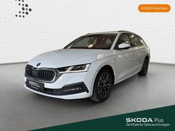 Moonweiss metallic met. Gebraucht 2022 Skoda Octavia Ambition Kombi | 21.980 € (Fairer Preis)