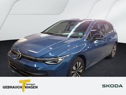 Blau Gebraucht 2025 VW Golf VIII Goal Limousine | 23.870 € (Superpreis)