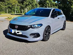 Grau Gebraucht 2019 Fiat Tipo Sport Limousine | 12.250 € (Fairer Preis)