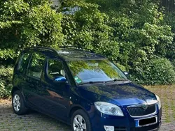 Blau Gebraucht 2007 Skoda Roomster Kombi | 1.699 € (Guter Preis)