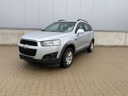 Silber Gebraucht 2013 Chevrolet Captiva LS SUV | 5.990 € (Fairer Preis)