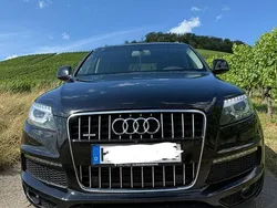Schwarz Gebraucht 2006 Audi Q7 S-Line SUV | 13.000 € (Fairer Preis)