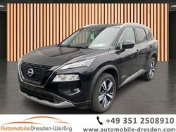 Schwarz (metallic) Gebraucht 2024 Nissan X-Trail 360º SUV | 31.880 € (Guter Preis)