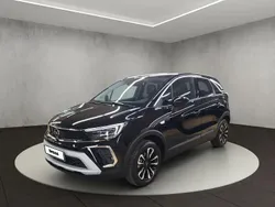Karbon schwarz Gebraucht 2024 Opel Crossland Elegance SUV | 23.950 € (Fairer Preis)