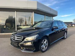 Schwarz Gebraucht 2015 Mercedes E350 AMG line Limousine | 11.900 €