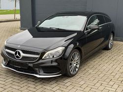 Schwarz Gebraucht 2015 Mercedes CLS350 AMG line Limousine | 21.990 € (Guter Preis)
