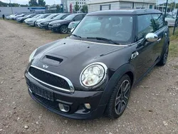 Iced chocolate Gebraucht 2013 Mini Cooper S Clubman Kombi | 13.490 € (Etwas zu teuer)