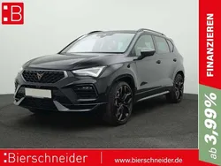 Schwarz Gebraucht 2022 Cupra Ateca Limited Edition SUV | 36.450 € (Fairer Preis)