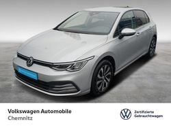 Silber Gebraucht 2021 VW Golf VIII Active Limousine | 23.250 € (Guter Preis)