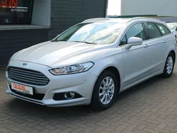 Silber Gebraucht 2019 Ford Mondeo Titanium Kombi | 13.990 € (Fairer Preis)