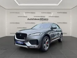 Corris grey Gebraucht 2018 Jaguar F-Pace S SUV | 30.890 € (Fairer Preis)