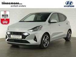 Grau Gebraucht 2024 Hyundai i10 Prime Kleinwagen | 19.624 € (Teuer)