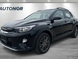 Schwarz Gebraucht 2018 Kia Stonic Platinum Edition SUV | 9.800 € (Superpreis)