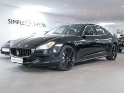 Gebraucht 2013 Maserati Quattroporte Limousine | 32.130 € (Teuer)