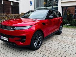 Rot Gebraucht 2023 Land Rover Range Rover Sport Dynamic SUV | 72.800 € (Superpreis)