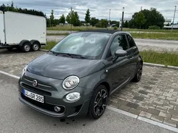 Grau Gebraucht 2019 Fiat 500S Cabrio | 11.500 € (Fairer Preis)