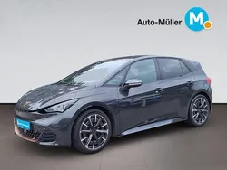 Grau Gebraucht 2022 Cupra Born Kleinwagen | 26.980 € (Fairer Preis)