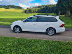 Weiß Gebraucht 2013 VW Golf VII Trendline Kombi | 6.700 € (Fairer Preis)