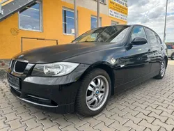 Schwarz Gebraucht 2007 BMW 318 Comfort Edition Limousine | 3.290 € (Superpreis)