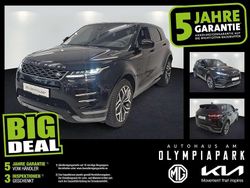 Santorini black (metallic) Gebraucht 2020 Land Rover Range Rover evoque Basis SUV | 32.975 € (Fairer Preis)