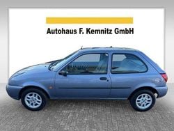 Blau Gebraucht 2013 Ford Fiesta Trend Kleinwagen | 2.750 € (Superpreis)