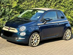 Gebraucht 2021 Fiat 500C Cabrio | 16.900 € (Teuer)