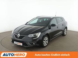 Schwarz Gebraucht 2019 Renault Mégane IV LIMITED Limousine | 13.800 € (Fairer Preis)
