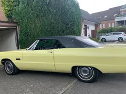 Gelb Gebraucht 1969 Plymouth Fury Cabrio | 29.900 €