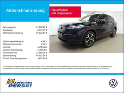 Deep black perleffekt Gebraucht 2024 VW Tiguan Goal SUV | 42.900 € (Superpreis)