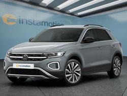 Blau Gebraucht 2024 VW T-Roc SUV | 26.699 € (Fairer Preis)