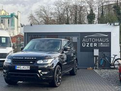 Schwarz Gebraucht 2013 Land Rover Range Rover Sport SE SUV | 18.990 € (Teuer)