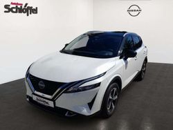 Pearl white pearleffekt/ dach Gebraucht 2025 Nissan Qashqai N-Connecta SUV | 36.990 € (Teuer)