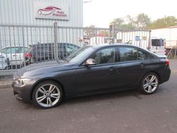 Mineralgrau metallic Gebraucht 2016 BMW 335 M Sport Limousine | 15.900 €