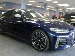 Blau Gebraucht 2023 BMW M440 M Sport Limousine | 51.980 € (Guter Preis)