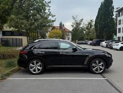 Schwarz Gebraucht 2013 Infiniti Fx30 Premium SUV | 14.500 € (Teuer)