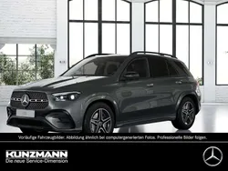 Selenitgrau metallic Gebraucht 2025 Mercedes GLE450 AMG AMG SUV | 92.860 € (Superpreis)