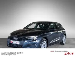 Manhattangrau metallic Gebraucht 2022 Audi A3 | 24.920 € (Guter Preis)