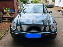 Grün Gebraucht 2004 Mercedes 240 Kombi | 3.200 € (Superpreis)