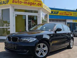 Schwarz Gebraucht 2011 BMW 116 Sport Line Kleinwagen | 4.850 € (Guter Preis)